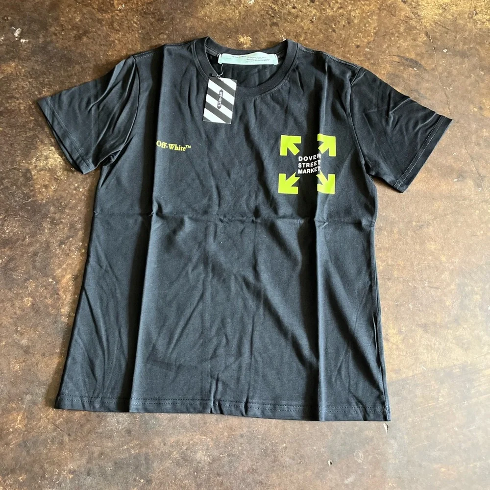 Off-White | Shirts | Offwhite Dover Street Market T Shirt | Poshmark